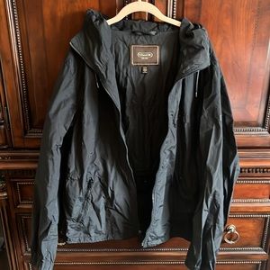 Women’s black XL Coach jacket